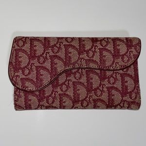Christian Dior wallet